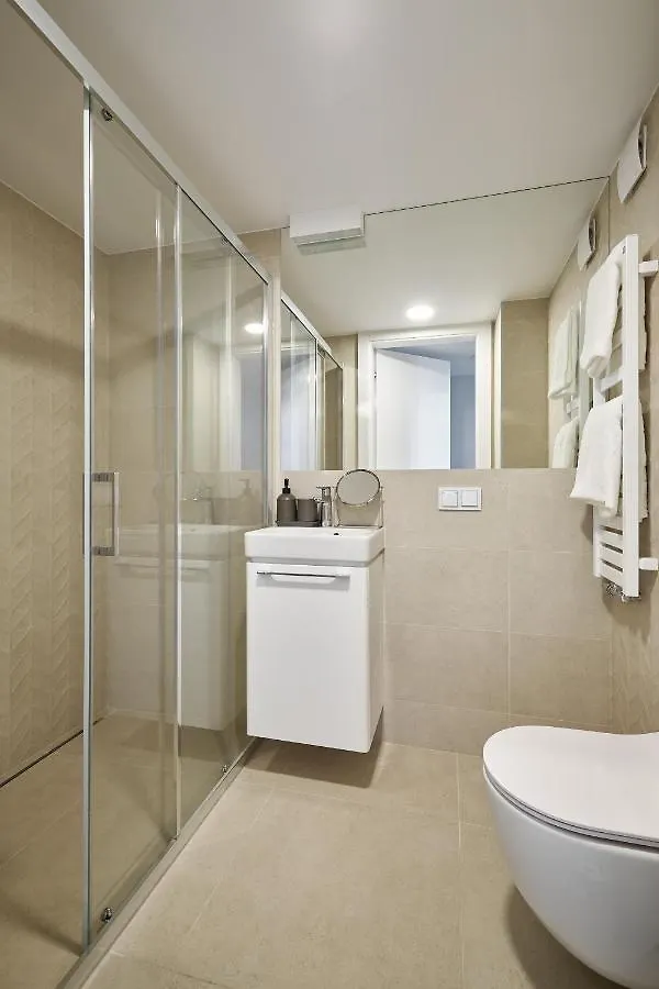 Apartment Bulwar Staromiejski Jana Pawla II 11 Wroclaw Poland